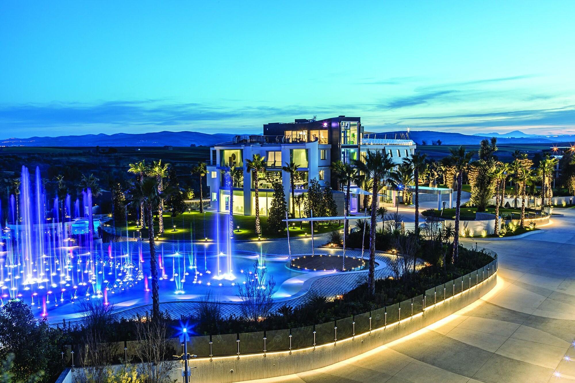 Borgo San Barbato Resort Spa & Golf Lavello Exterior photo