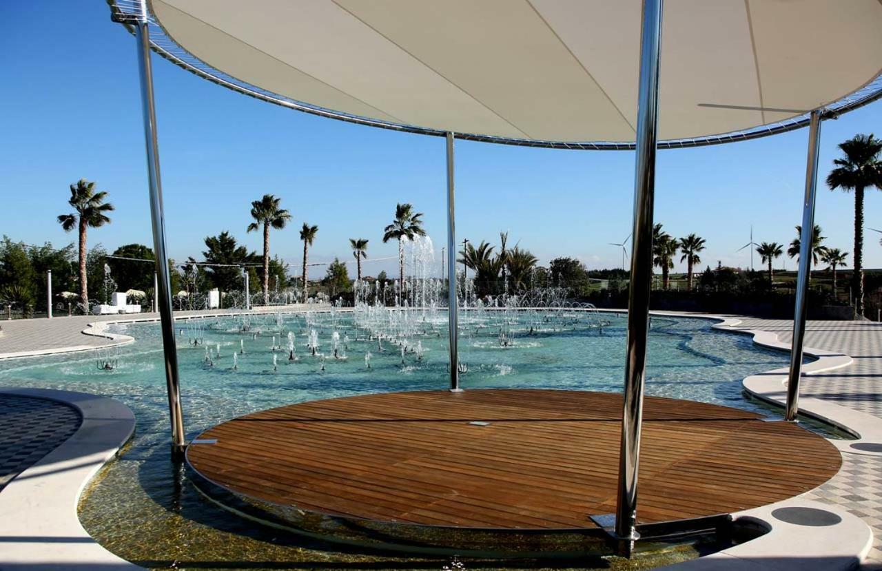 Borgo San Barbato Resort Spa & Golf Lavello Exterior photo