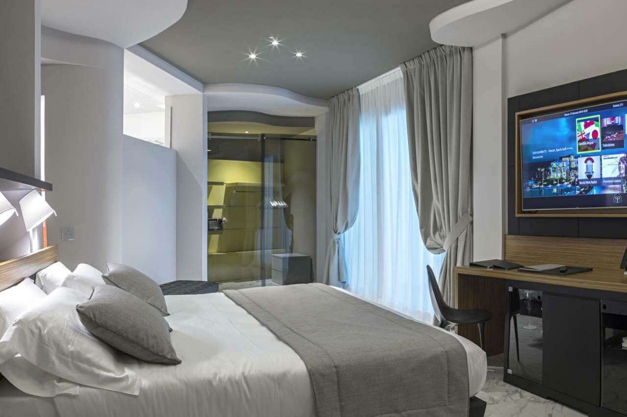 Borgo San Barbato Resort Spa & Golf Lavello Exterior photo